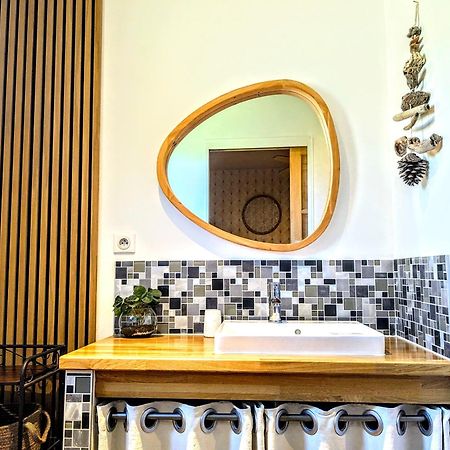 Villa Font Vive - Chambres D'Hotes Eco-Labellisees Avec Cuisine - Confort, Calme Et Vue Exceptionnels ! Grospierres Ngoại thất bức ảnh