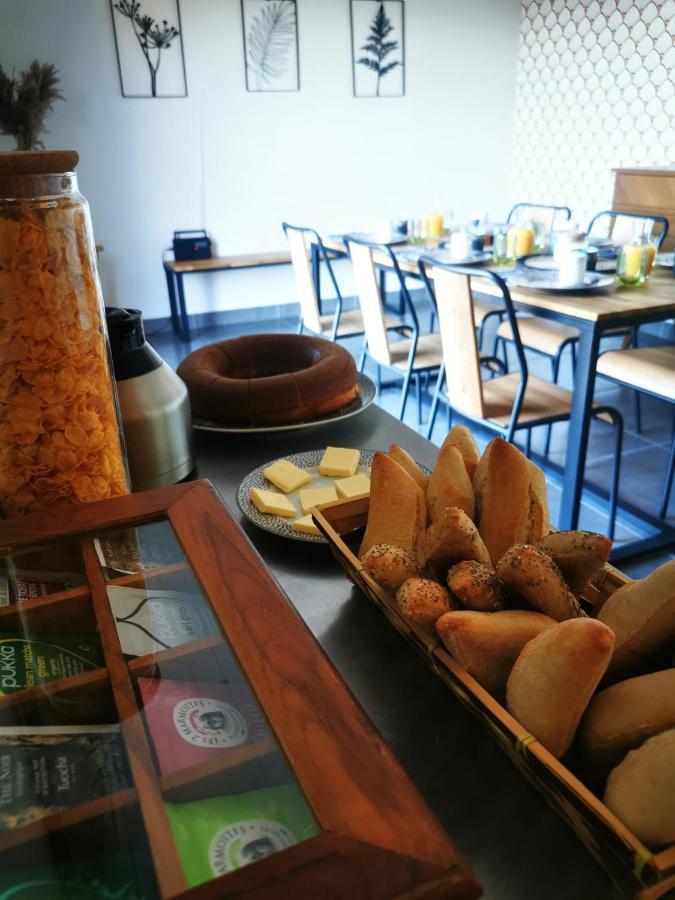 Villa Font Vive - Chambres D'Hotes Eco-Labellisees Avec Cuisine - Confort, Calme Et Vue Exceptionnels ! Grospierres Ngoại thất bức ảnh