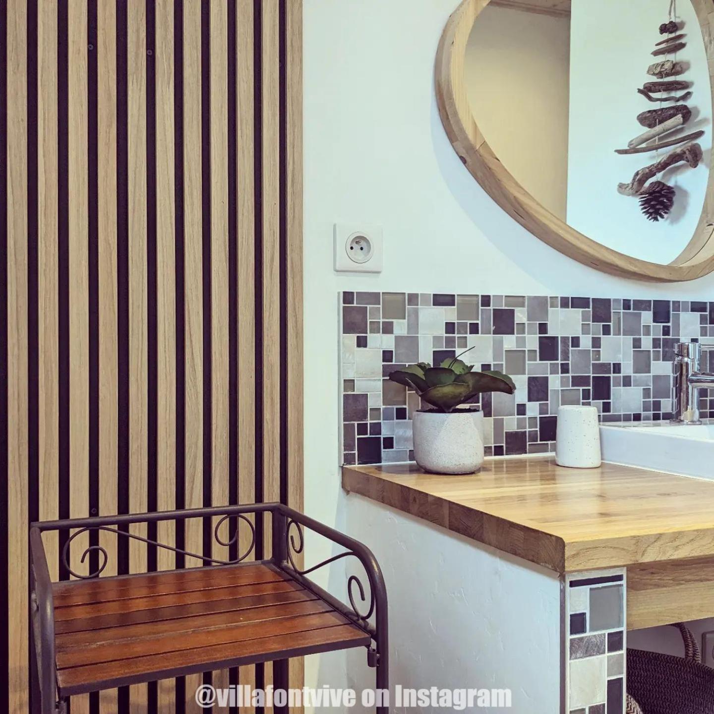 Villa Font Vive - Chambres D'Hotes Eco-Labellisees Avec Cuisine - Confort, Calme Et Vue Exceptionnels ! Grospierres Ngoại thất bức ảnh