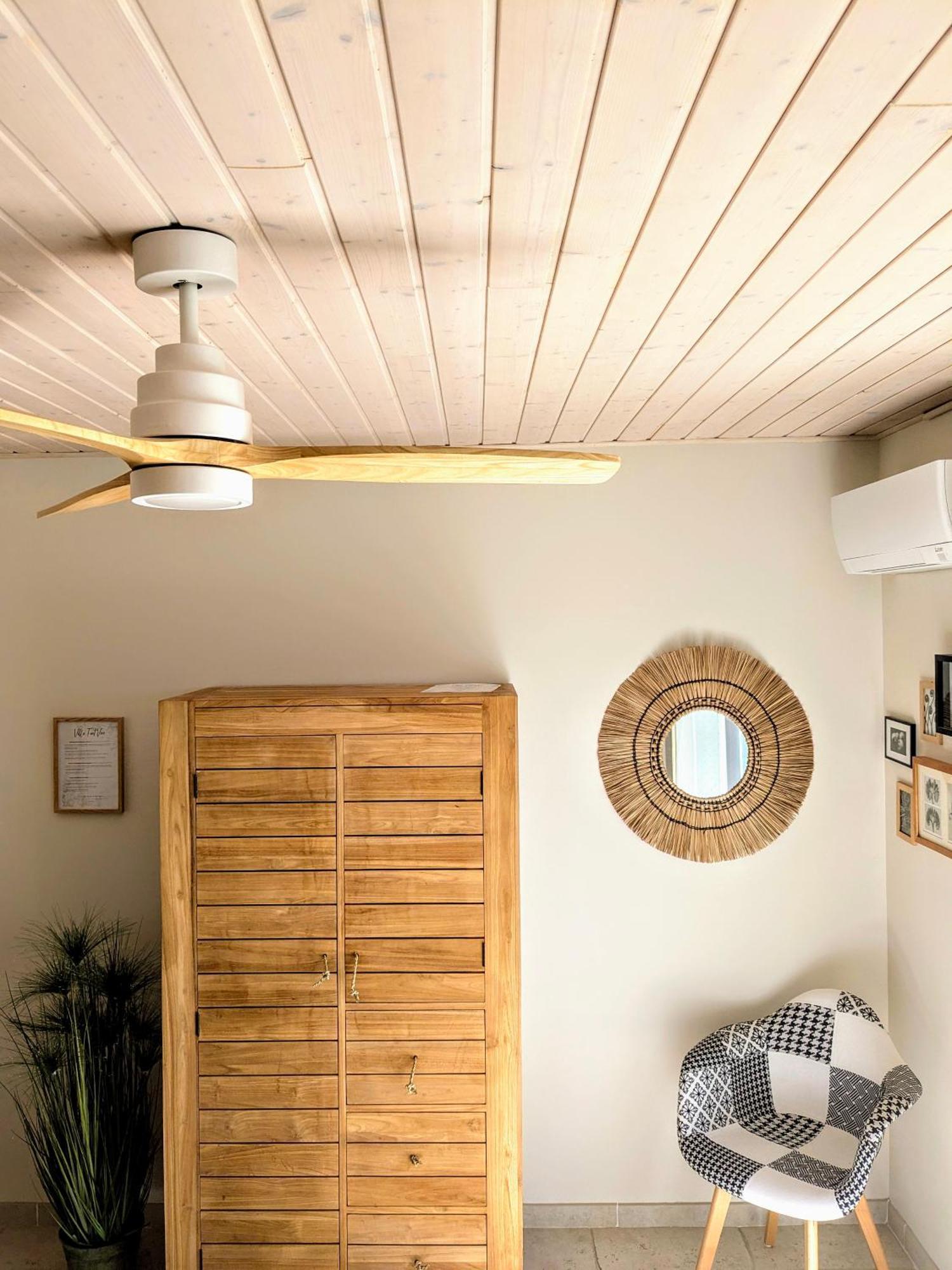Villa Font Vive - Chambres D'Hotes Eco-Labellisees Avec Cuisine - Confort, Calme Et Vue Exceptionnels ! Grospierres Ngoại thất bức ảnh