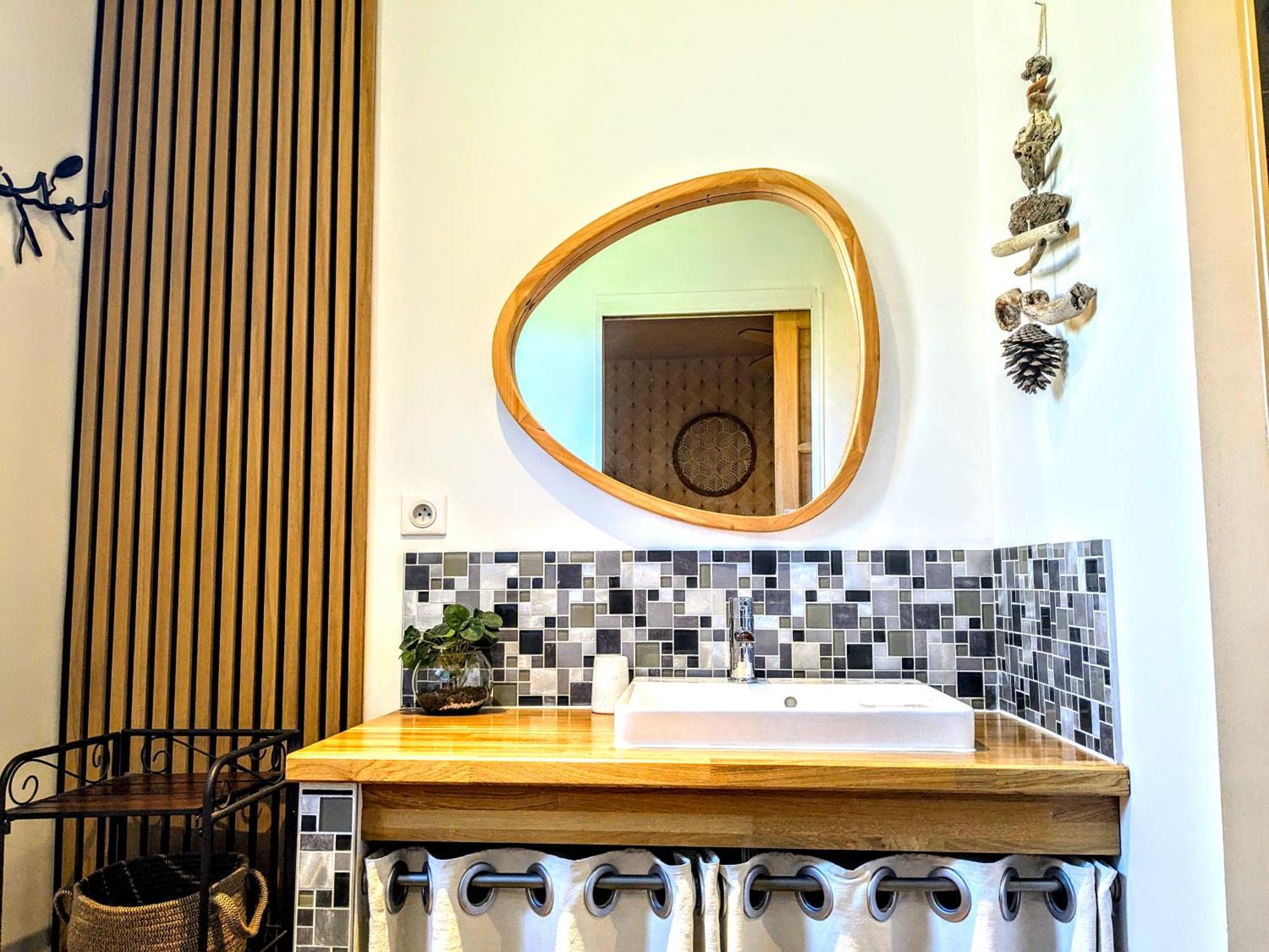 Villa Font Vive - Chambres D'Hotes Eco-Labellisees Avec Cuisine - Confort, Calme Et Vue Exceptionnels ! Grospierres Ngoại thất bức ảnh